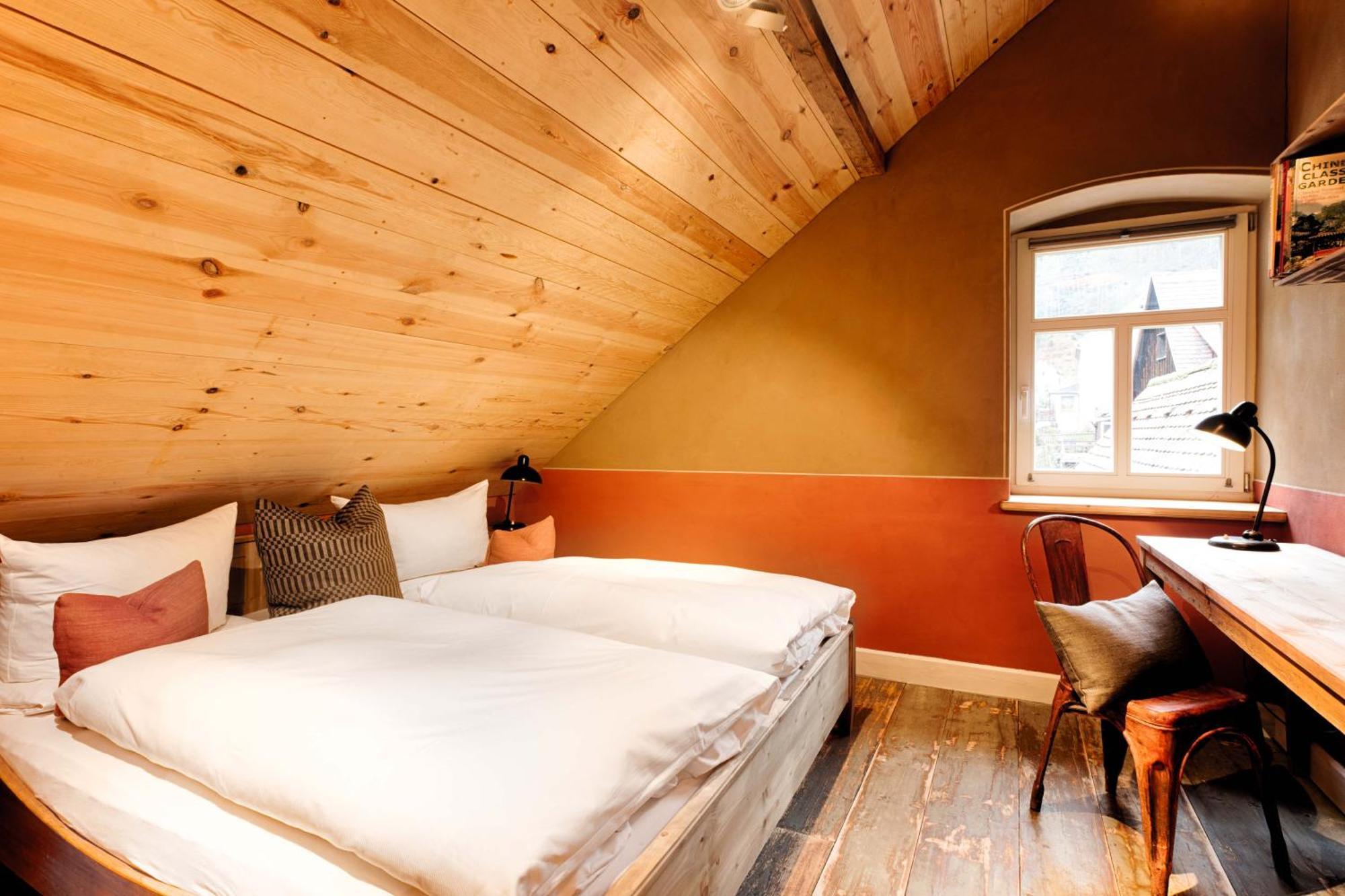 Bio-Hotel Zur Muehle Bad Schandau Exterior photo