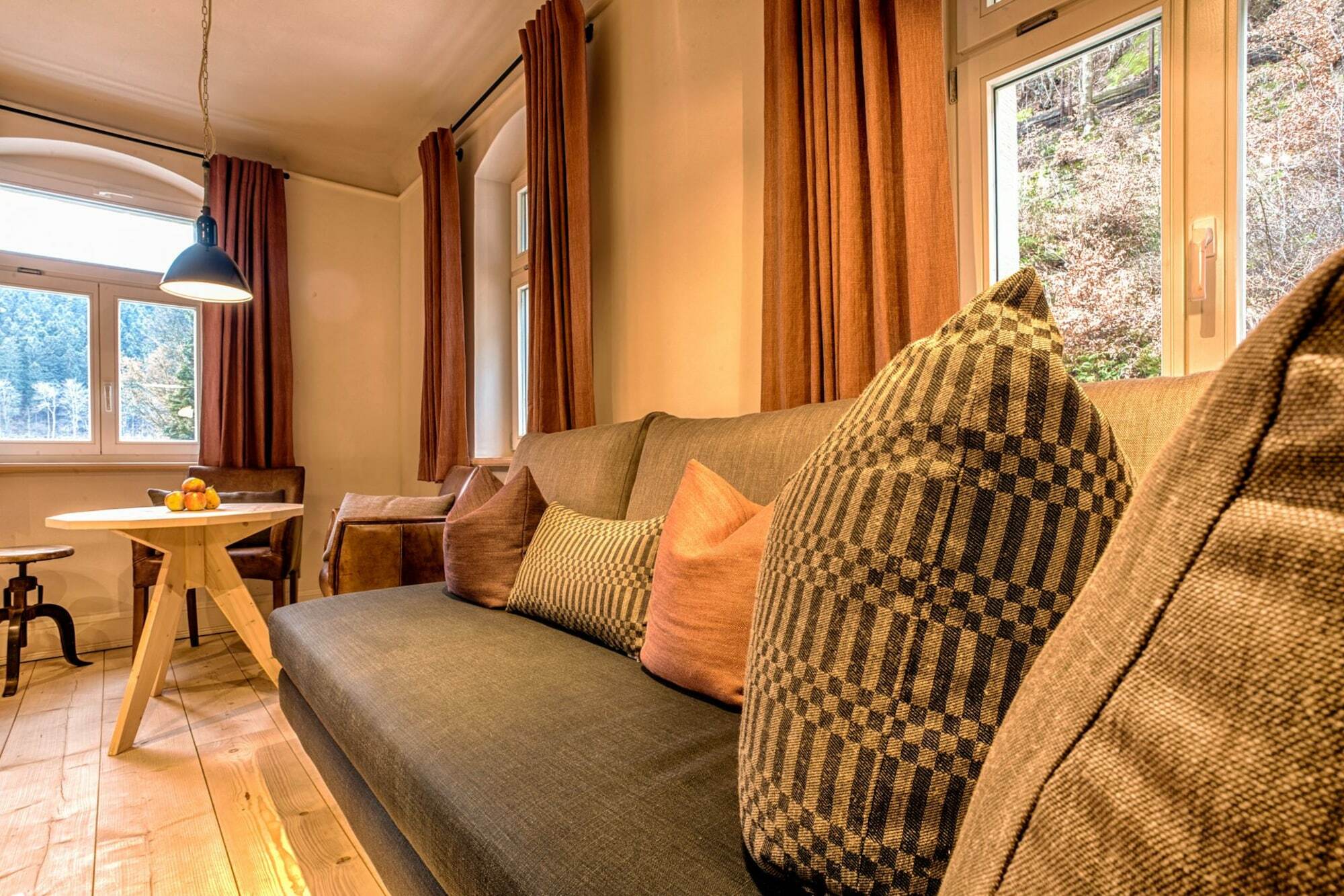 Bio-Hotel Zur Muehle Bad Schandau Exterior photo